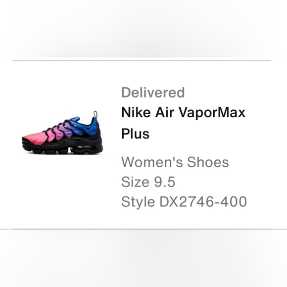 Vapor Max Plus - Picture 9 of 9